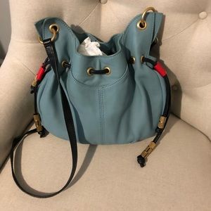 Sarah Jessica Parker Patchin purse in Sagaponack